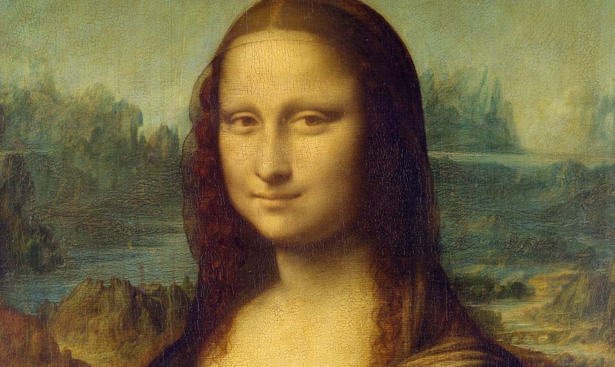mona lisa leonardo da vinci