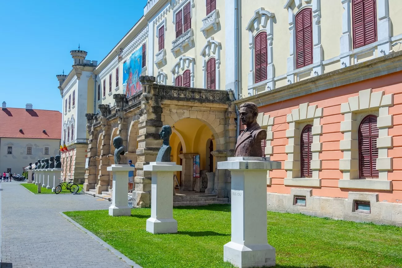 the,national,museum,of,the,union,at,alba,iulia,,romania