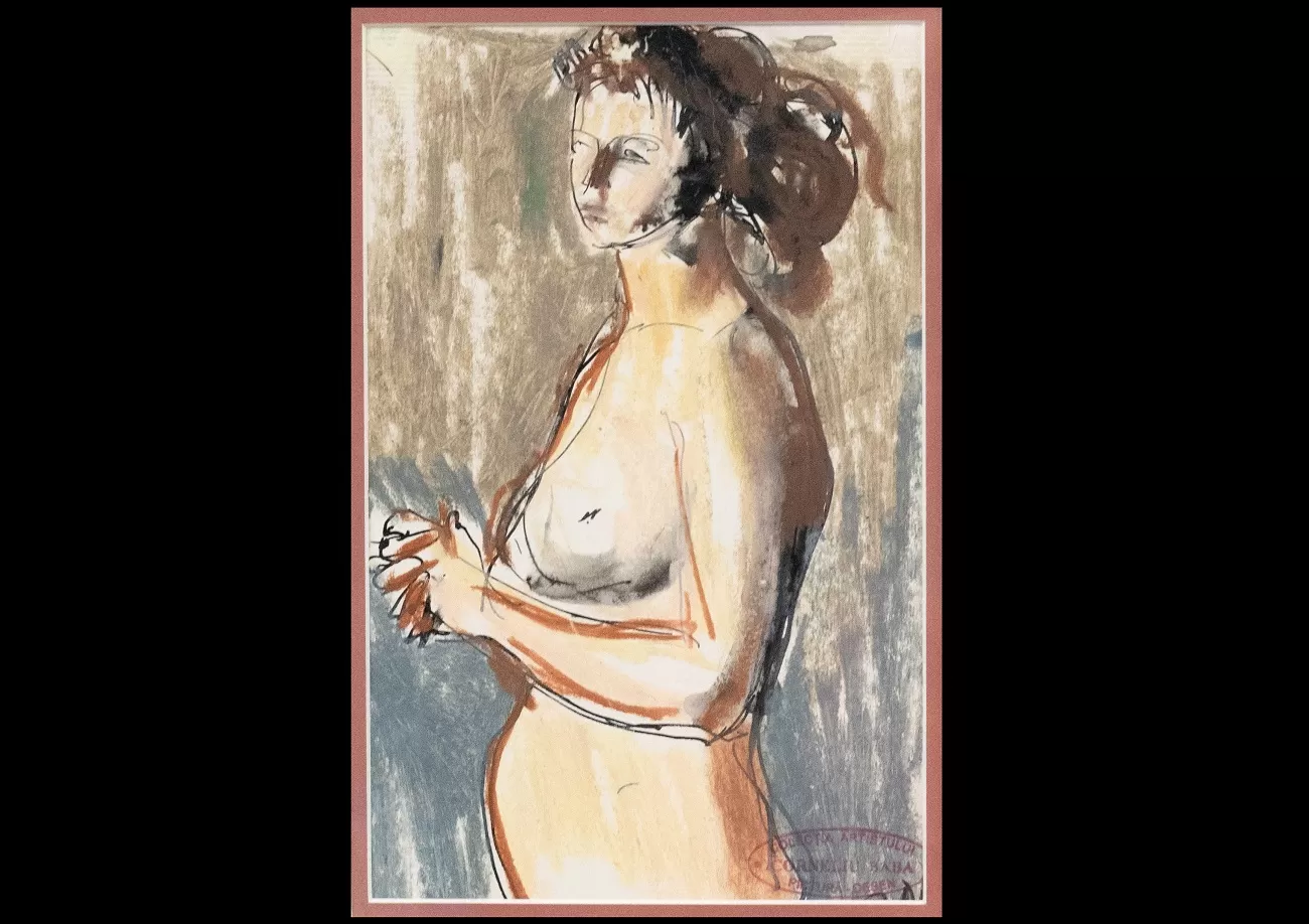 nud, corneliu baba, alis