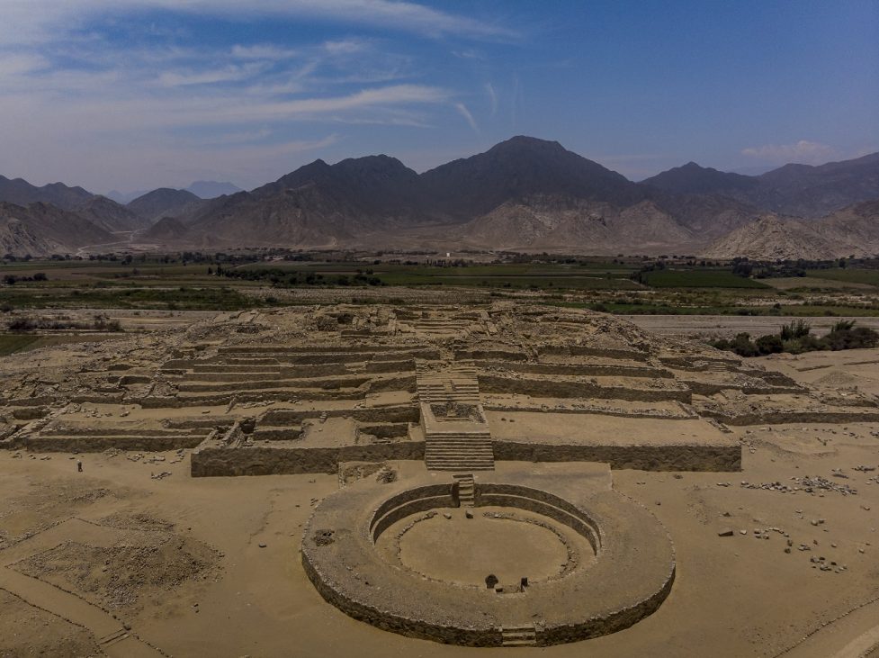 sacred,city,of,caral,,is,an,archaeological,site,located,in