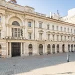 palatul dacia românia, str. lipscani nr. 18 20, sediul pinacotecii bucurești