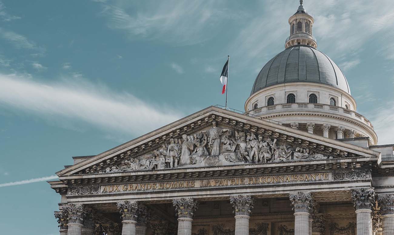 pantheon paris