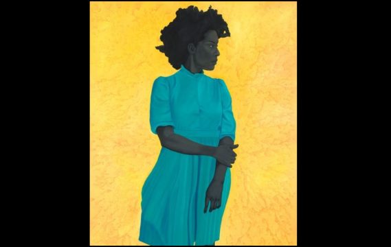 saint woman, 2015, amy sherald,