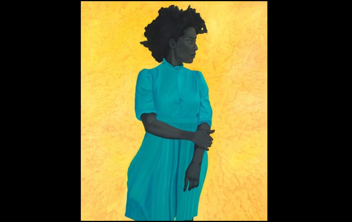 saint woman, 2015, amy sherald,