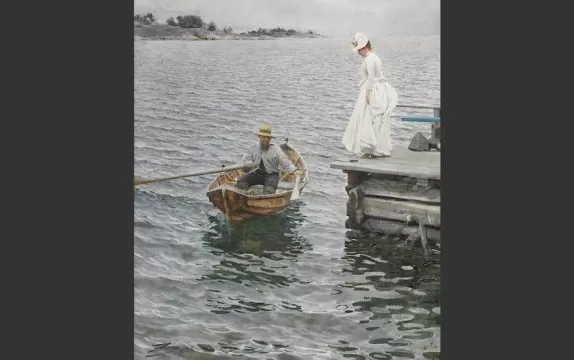 sommarnöje anders zorn