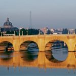 the pont neuf wrapped, christo et jeanne claude, foto wolfgang volz