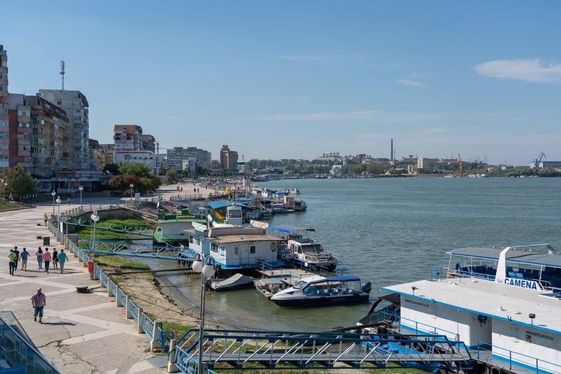tulcea,,danube,delta/romania, ,september,22,:,view,of,the