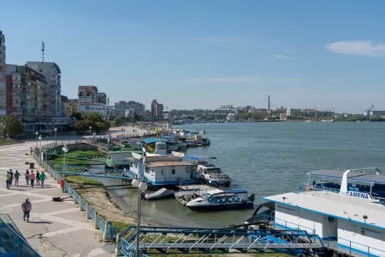 tulcea,,danube,delta/romania, ,september,22,:,view,of,the