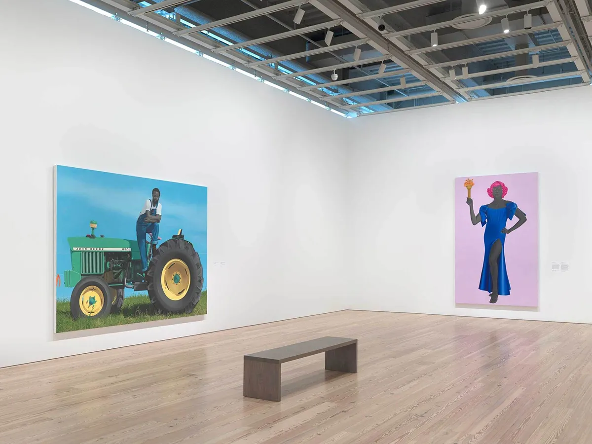 amy sherald, american sublime whitney museum of american art