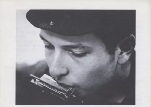bob dylan