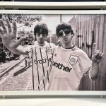 brothers wembley oasis photo exhibition kevin cummins