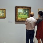 cezanne au jas de bouffan