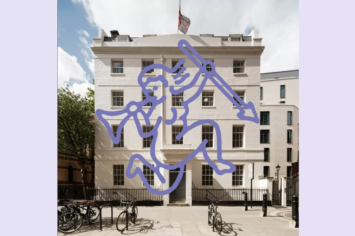 echo soho, targ de arta, londra