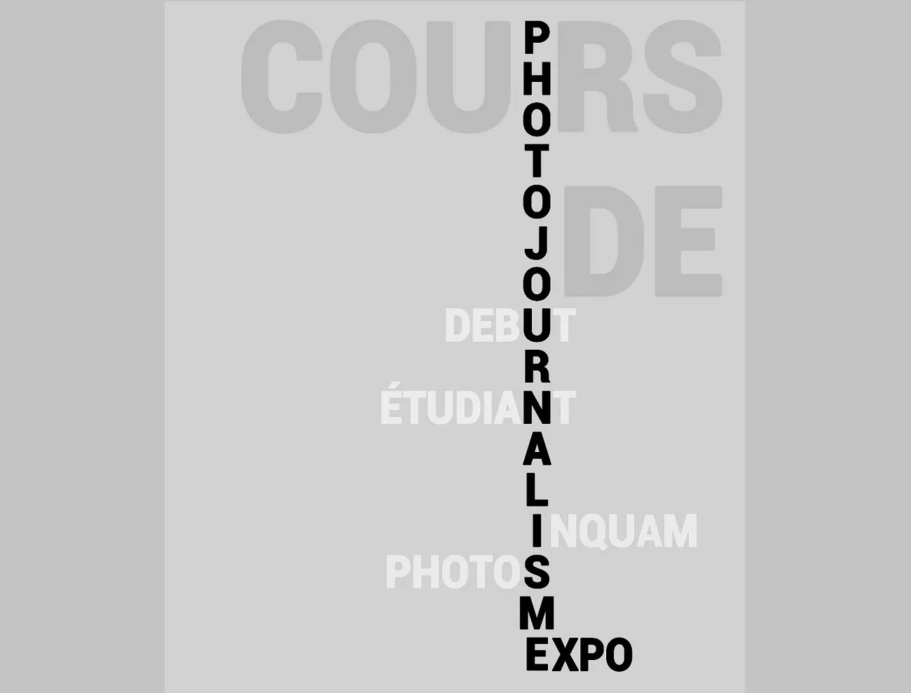 inquam, curs, expozitie