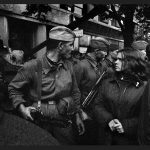 invazia de la praga, josef koudelka