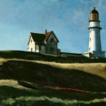 lighthouse hill edward hopper