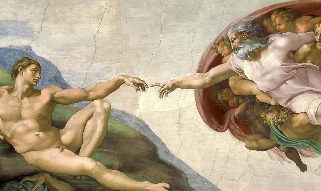 michelangelo, capela sixtina, renastere