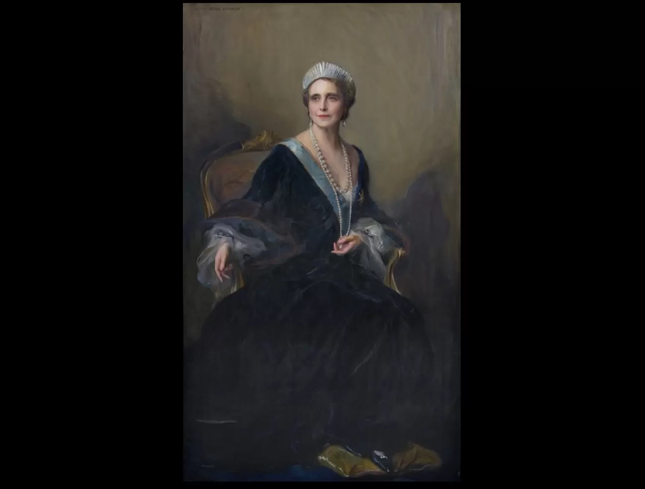 regina maria, alexius philip laszlo de lombo