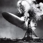 sam shere, hindenburg