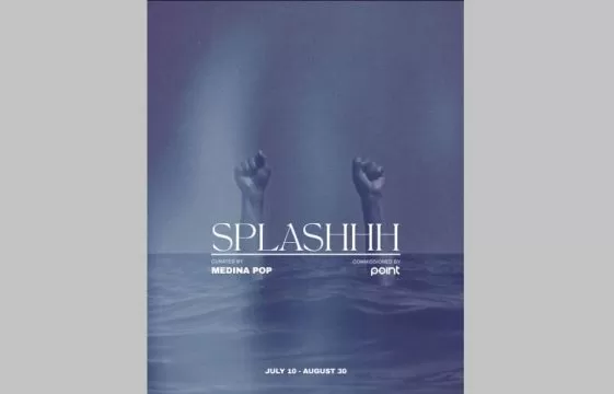 splash, expozitie, point