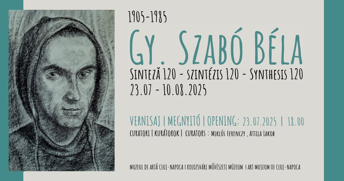 szabo bela, muzeul de arta cluj napoca