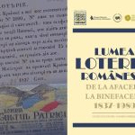 afiș expoziția lumea loteriei românești