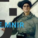 afiș expo conservarea restaurarea picturilor din colecția mnir