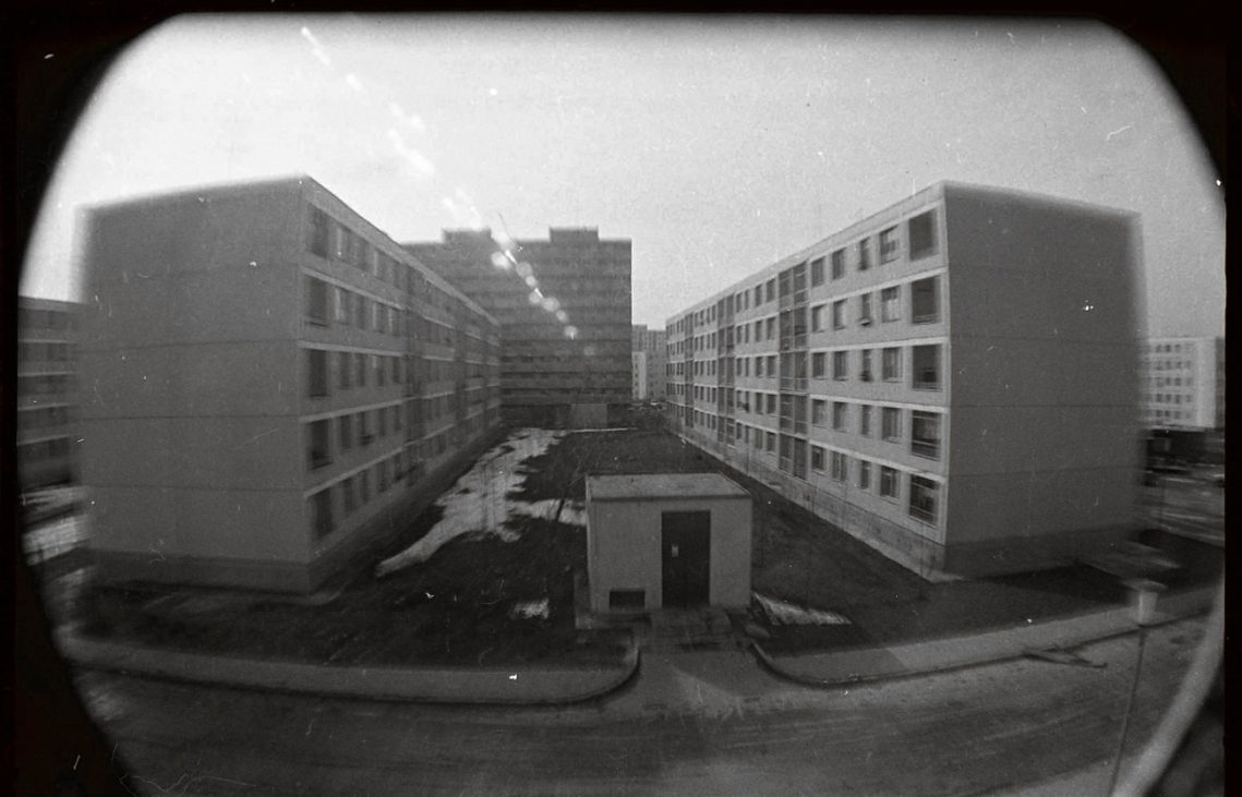 cartier berceni 1975 foto ion grigorescu