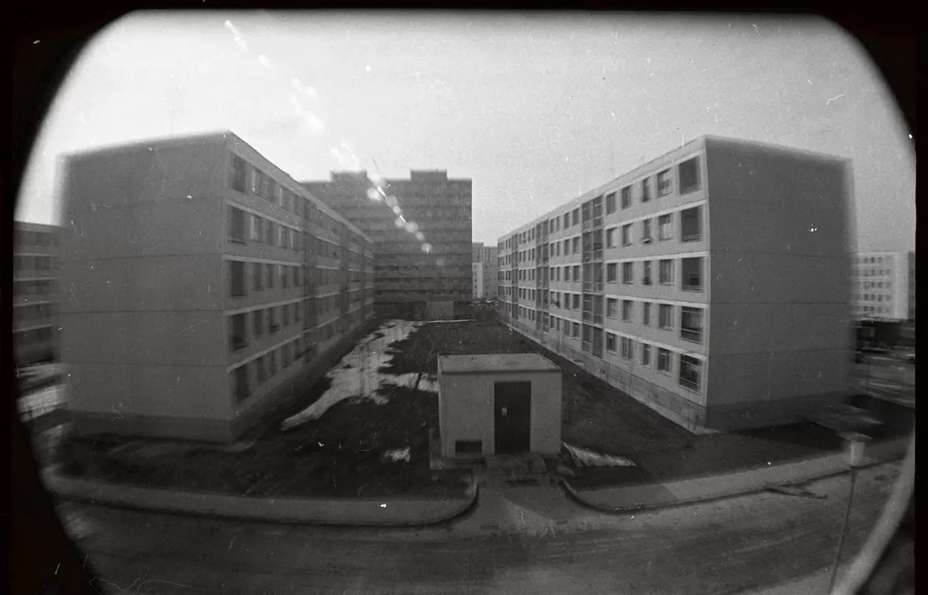 cartier berceni 1975 foto ion grigorescu