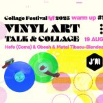 collage festival 2025 warm up event #1
