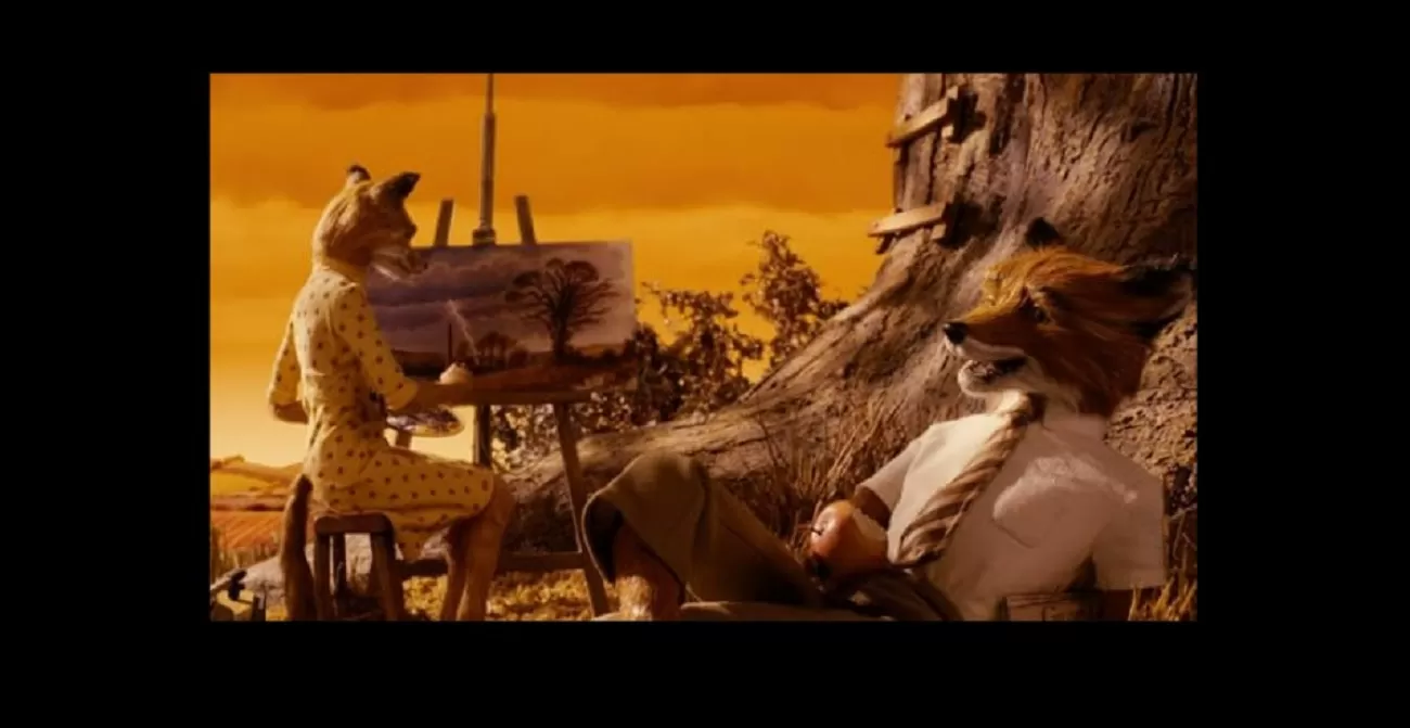 fantastic mr. fox
