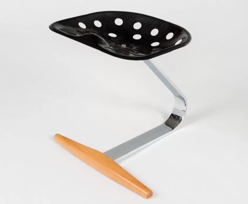 mezzadro stool, castiglioni