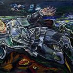 oskar kokoschka knight errant