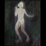 peter doig, fall in new york (central park), 2002–2012