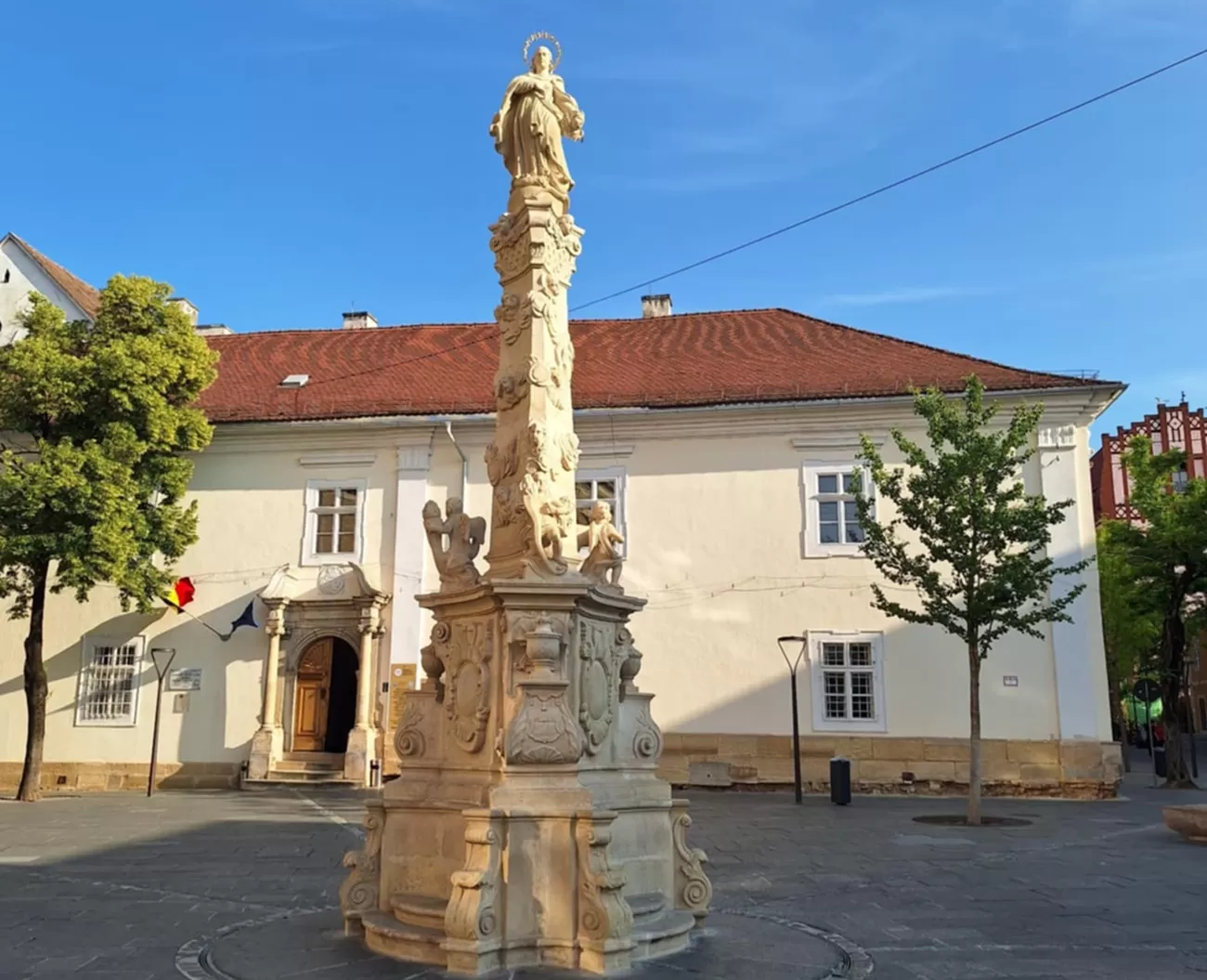 statuia ciumei