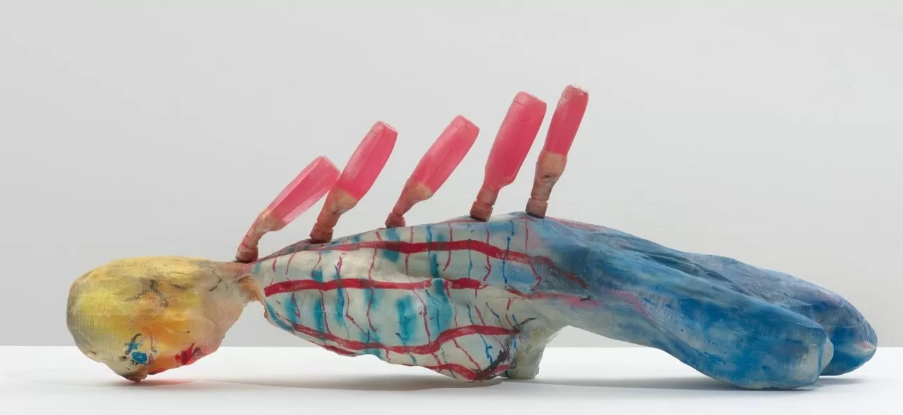untitled, 2020–21. © esmé trust, kaari upson trust, sprüth magers. foto robert wedemeyer