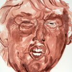 whatever bloody trump