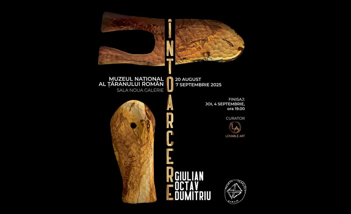 afiș intoarcere