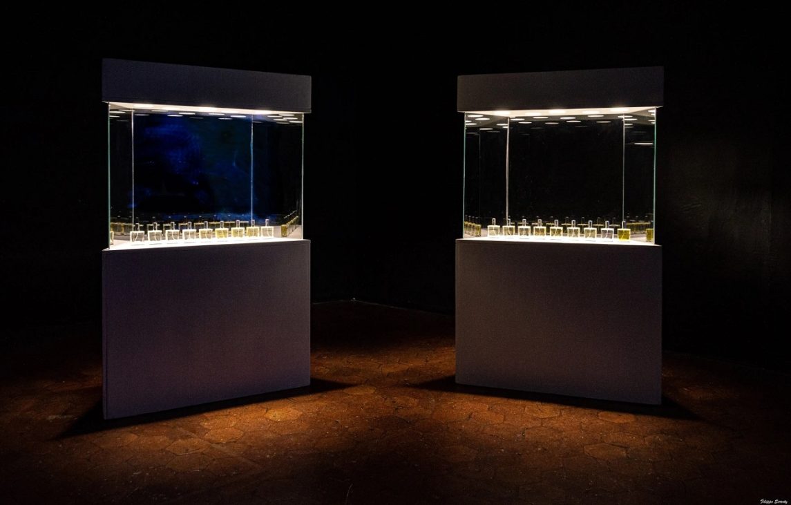 christian jankowski, smell maneuvre (2023)
