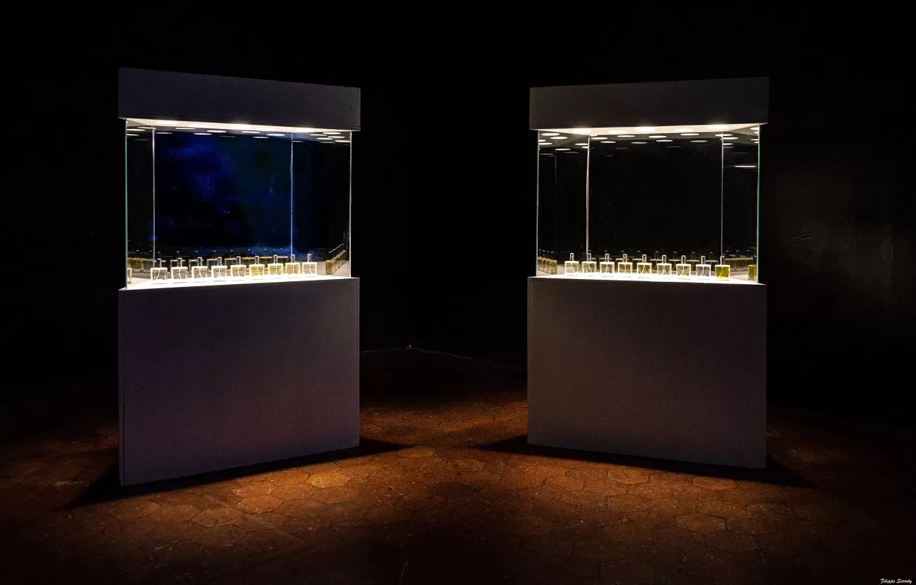 christian jankowski, smell maneuvre (2023)