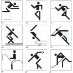 design grafic pentru olimpiada 1972, otl aicher