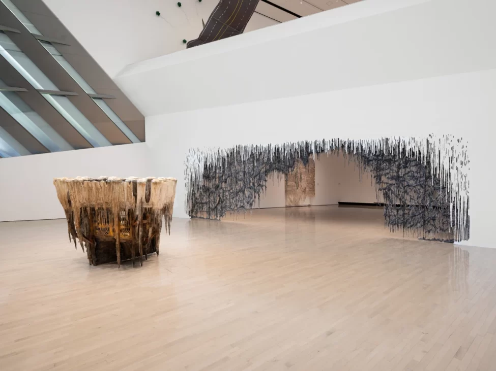 diana al hadid, kasmin gallery