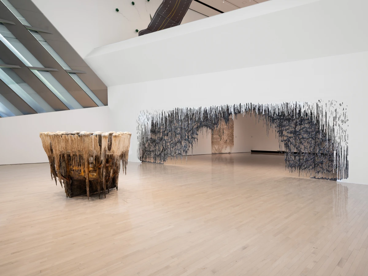 diana al hadid, kasmin gallery