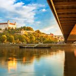 view,on,bratislava,castle,and,old,town,over,the,river