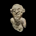 figurina viking, roberto fortuna muzeul national al danemarcei