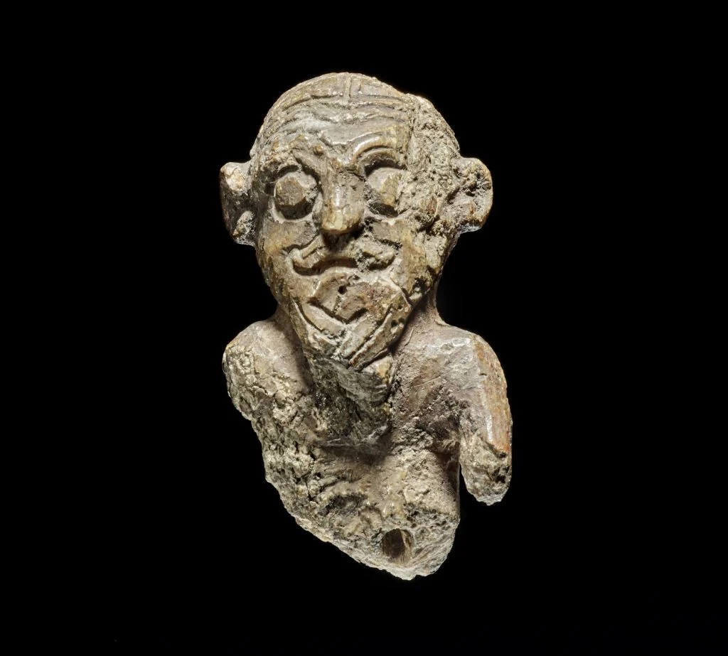 figurina viking, roberto fortuna muzeul national al danemarcei