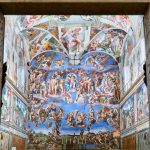 rome,lazio,italy.,the,vatican,museums,in,vatican,city.,sistine