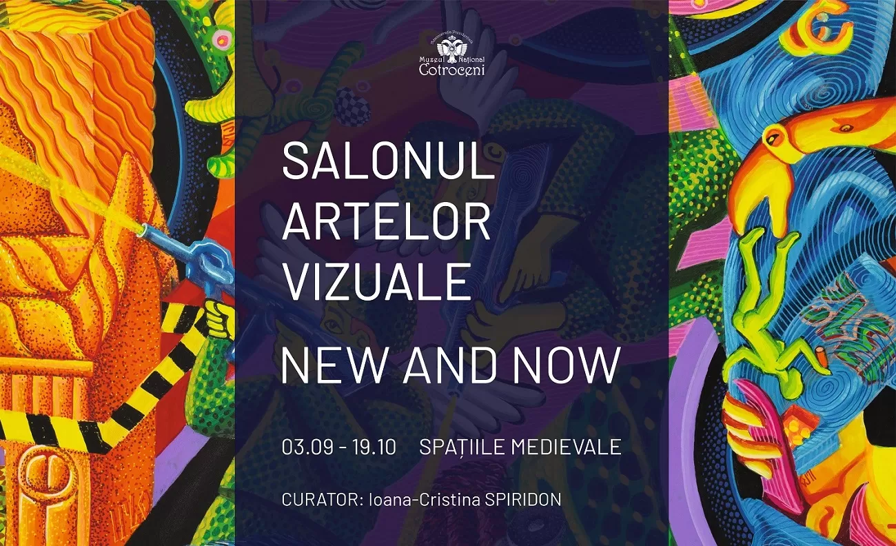 salonul artelor vizuale, cotroceni