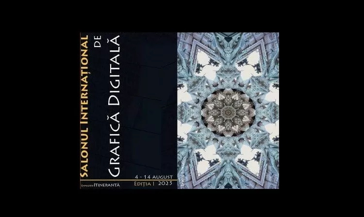 salonul international de grafica digitala