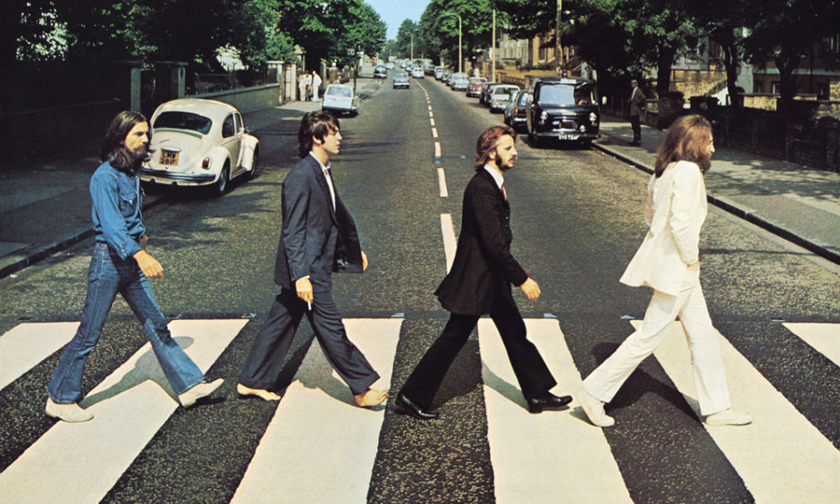 the beatles, abbey road